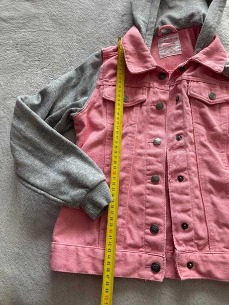 Riflová bunda, pepperts,140