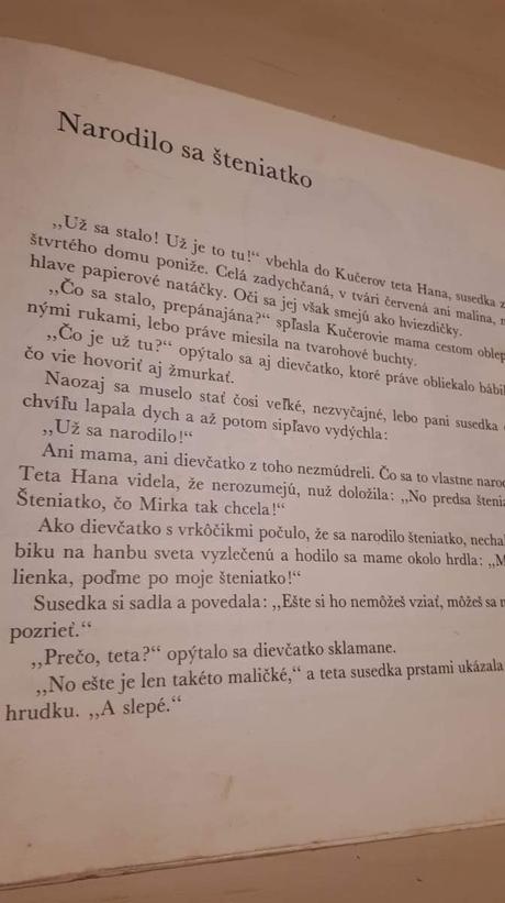 O haríkovi a billovi, dvoch kamarátoch rudo moric,