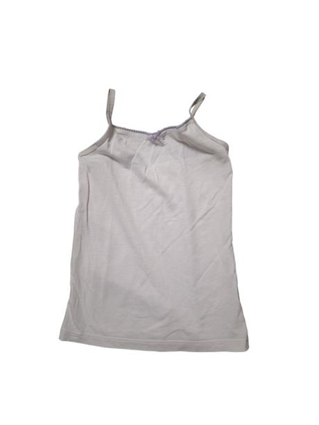 Dievčenské bavlnené tielko, 98