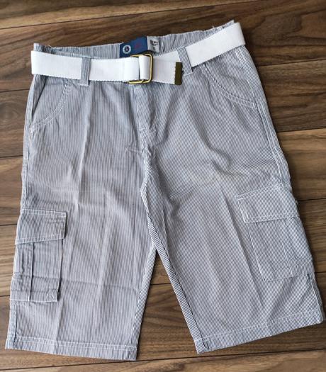 Letné kraťasy s opaskom, 146