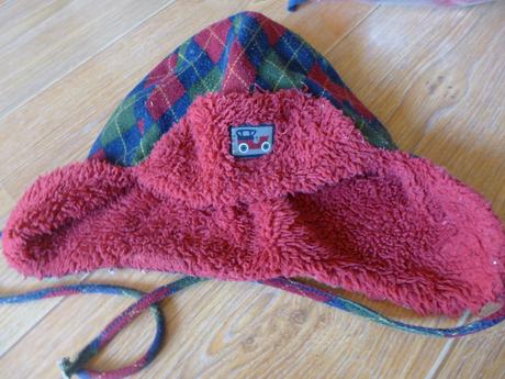 Tepla ciapka 53 cm, sterntaler,104