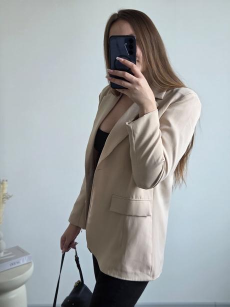Answear oversize sako s/m, s
