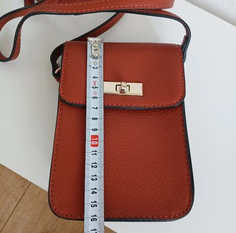 Mobil crossbody kabelka, c&a