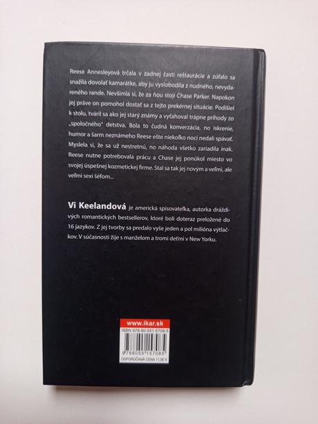 Šéf, vi keelandová, 
