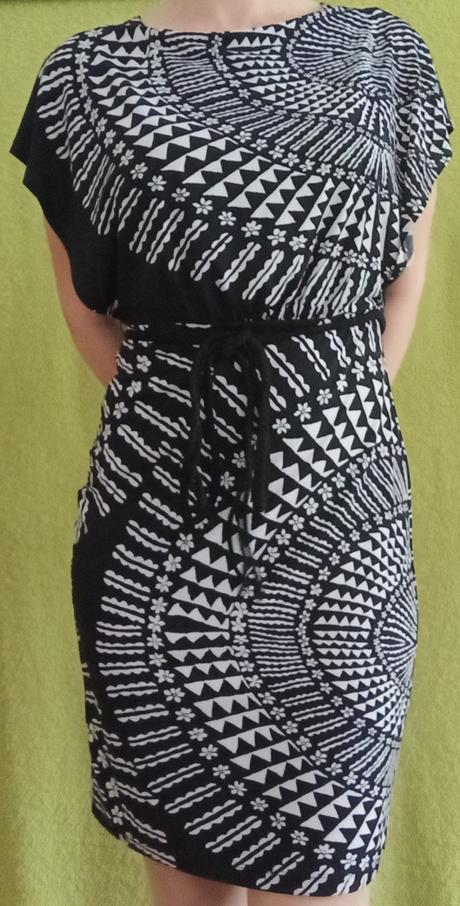 Krásne pohodlné šaty (už s poštovným), s