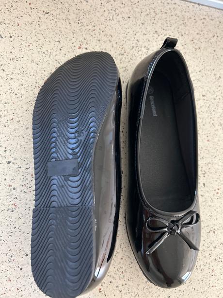 Balerínky, deichmann,35