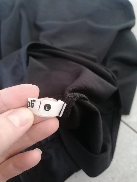 Dámske body č. l bez ramienok, l