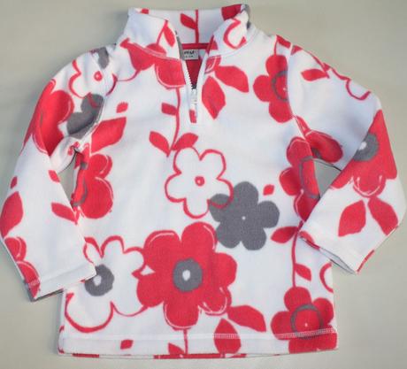 104 next flisova mikina, 4 r., next,104