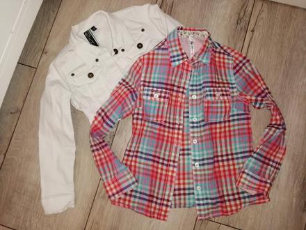 Košeľa pepe jeans, 2 kusy, pepe jeans,128