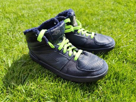 Zateplené tenisky, umbro,36