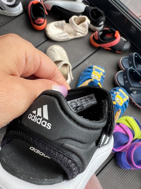Sandale adidas, adidas,21