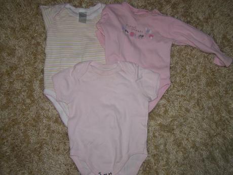 3x dievčenké body, cherokee,74