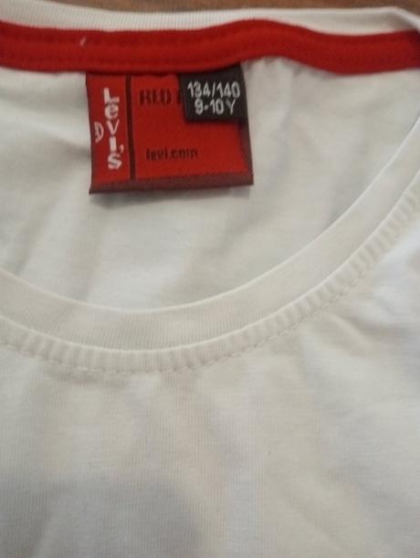 Tričko, levis,140