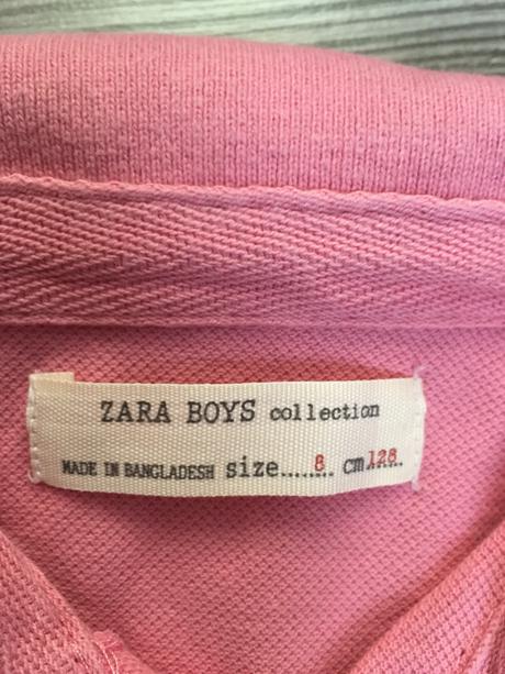 Tričko zara boy 128, zara,128