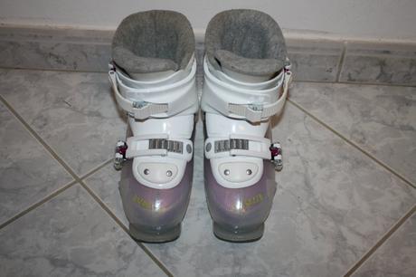 Dievčenské lyže stockl sinox 90 cm, 90-99 cm