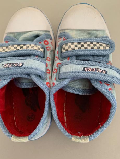 Plátenky disney cars ccc, 25