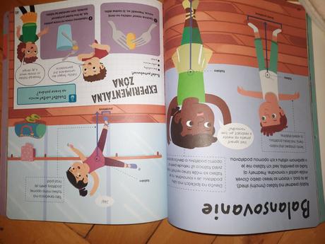 Vynajdi, objav a experimentuj,