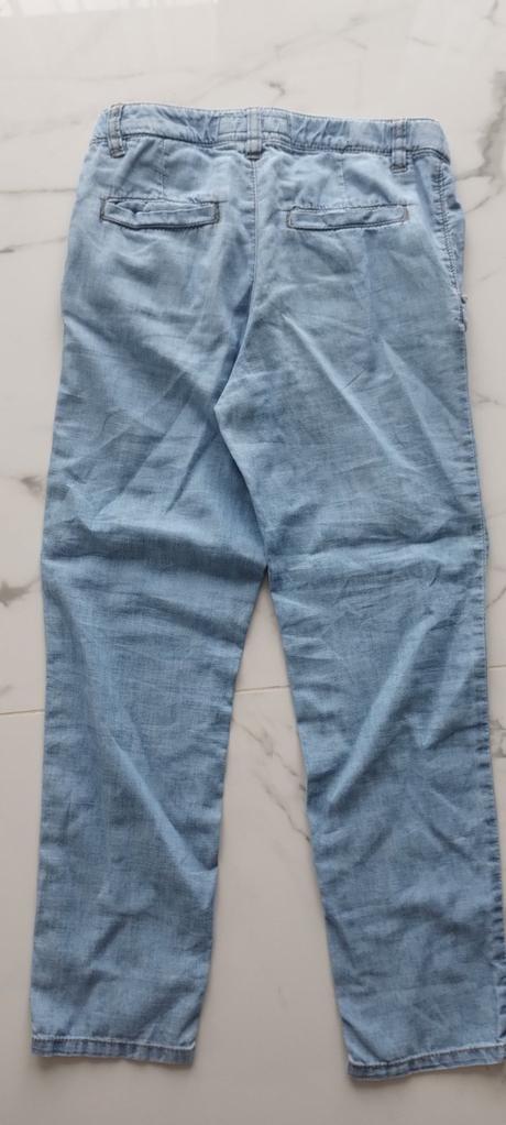 Tenké nohavice ako rifle, l.o.g.g.,128