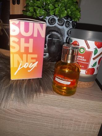 Avon summer mania sunshine joy, 