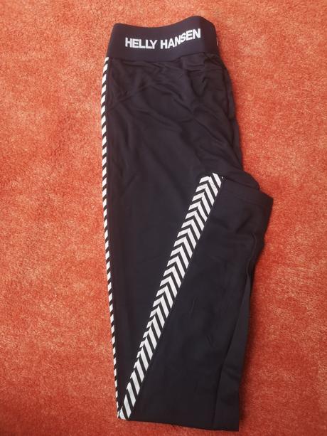 Helly hansen dámske termo nohavice veľkosť l, helly hansen,l