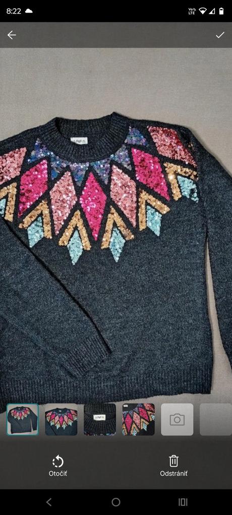 3 svetriky za 6eur, s