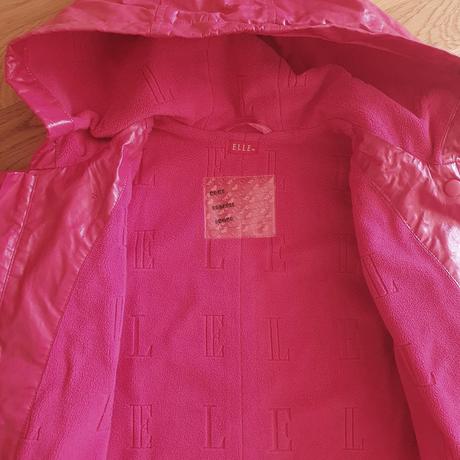 Prechodný kabátik/pršiplášť, elle,158