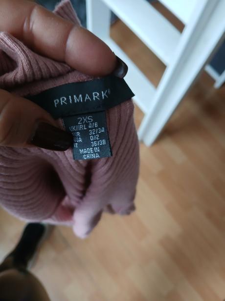 Pulover, primark,xs
