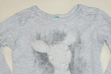 98/104 benetton tricko,3-4 r., benetton,104