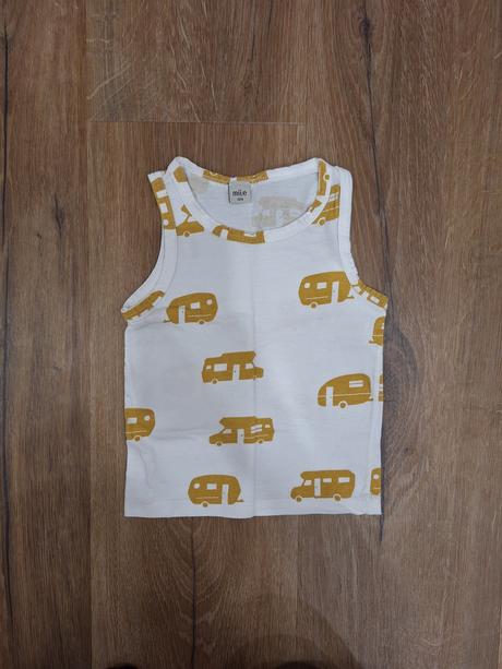 Mile tielko karavany 104, mile,104