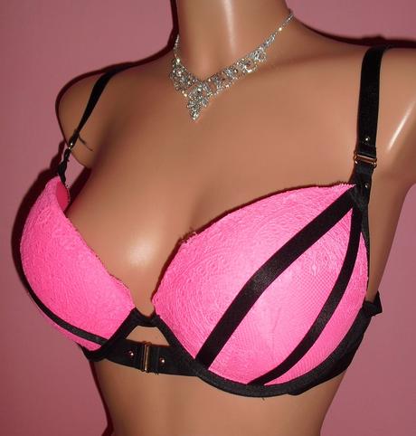 Maxi push up sexy podprsenka, 80c