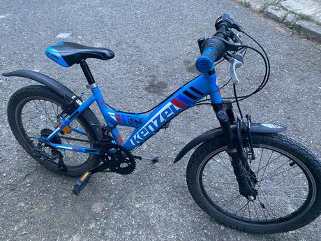 Bicykel kenzel 20, kenzel,20