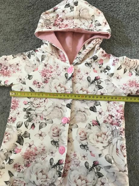 Tepláková súprava v.98/104 handmade, 98