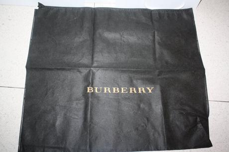 Burberry tašky + dustbag, burberry