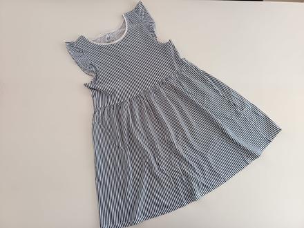 Šaty hm 122/128, h&m,122