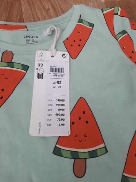 Lindex šaty, lindex,92