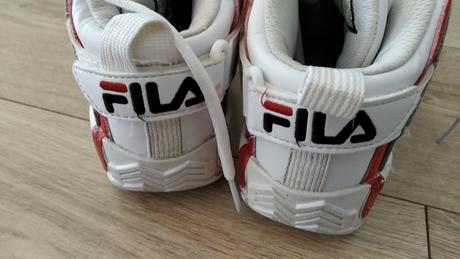 Sneakersy fila, fila,39
