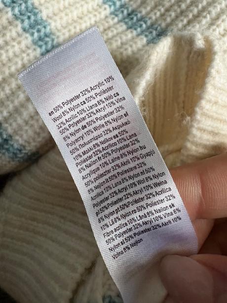 Primark hrubý sveter, primark,m