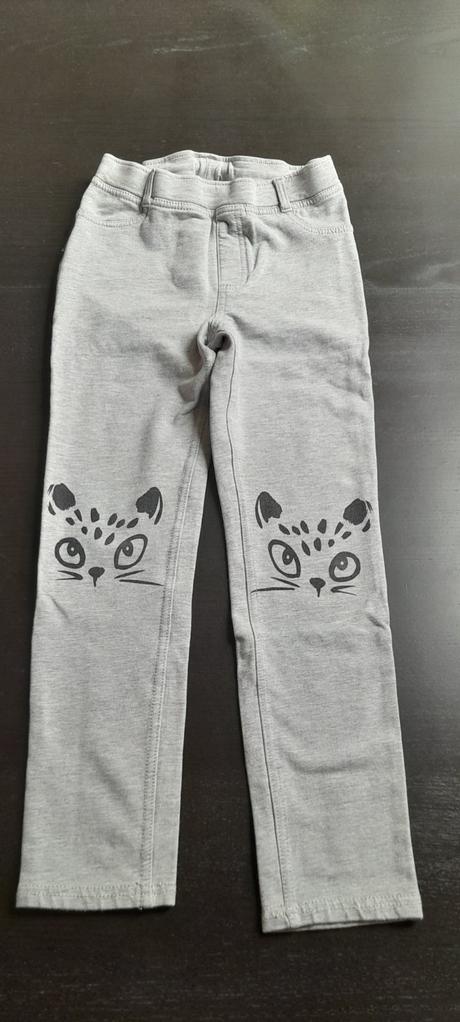 Leginy gate 9-10, h&m,134