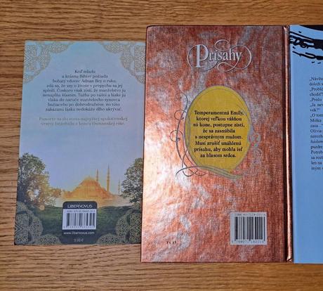 Lavyrle spencerová prísahy romantická beletria,