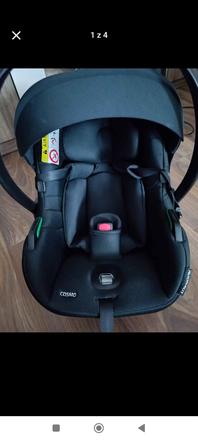 Avionaut cosmo, avionaut