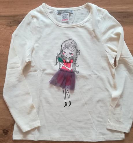 Tričko + roláčik, 116