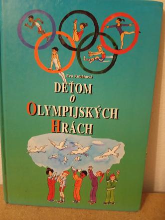 Deťom o olympijských hrách ô,