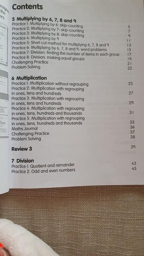 Inspire maths practice book 3a , 3b, 