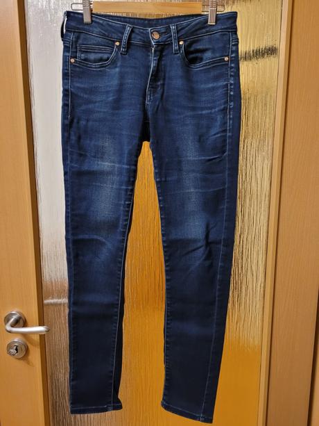 Rifle mango vel. 38, mango,38