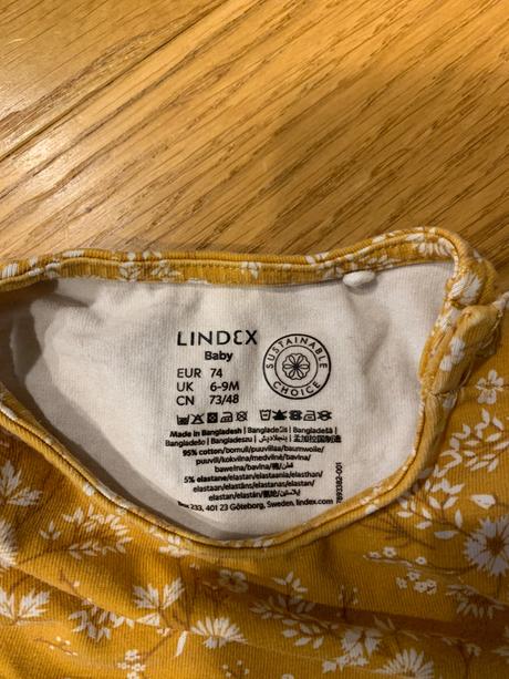 Saty lindex, lindex,74