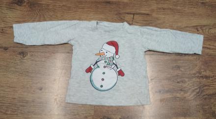 Tricko snehuliak, 62