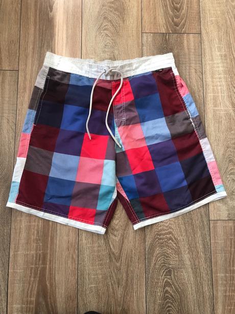 Šortkové plavky, m