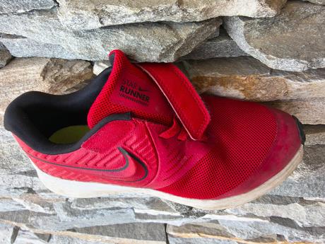 Detské tenisky zn.nike, veľ.33,5, nike,33