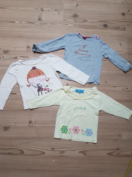 Tricko s dlhym rukavom, s.oliver,86