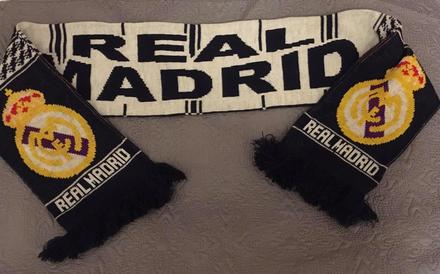 Šál real madrid,